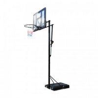   UNIX Line B-Stand-PVC 44"x30" R45 H230-305  BSTS305_44PVCBK   vasil - SPORTSMAN    VASIL