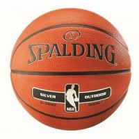   Spalding NBA Silver,  7, . 83016 - SPORTSMAN    VASIL