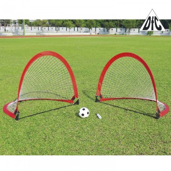   DFC Foldable Soccer GOAL5219A - SPORTSMAN    VASIL